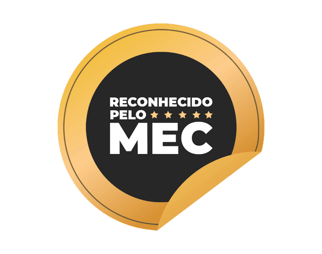 Reconhecido pelo MEC